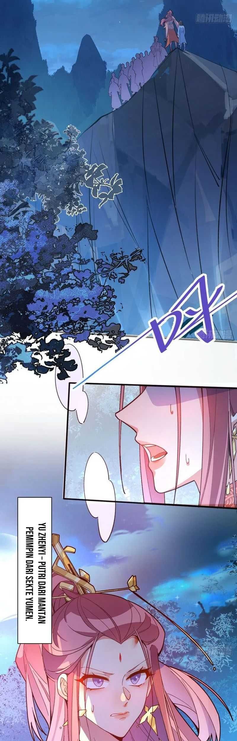 I, The Villain of Destiny Will Become the Righteous Patriarch Chapter 07 Gambar 8