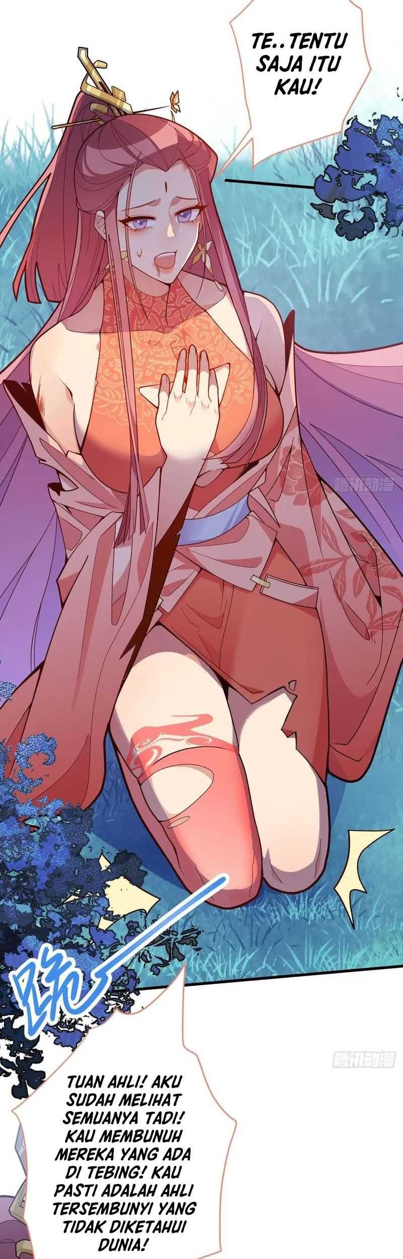 I, The Villain of Destiny Will Become the Righteous Patriarch Chapter 07 Gambar 27