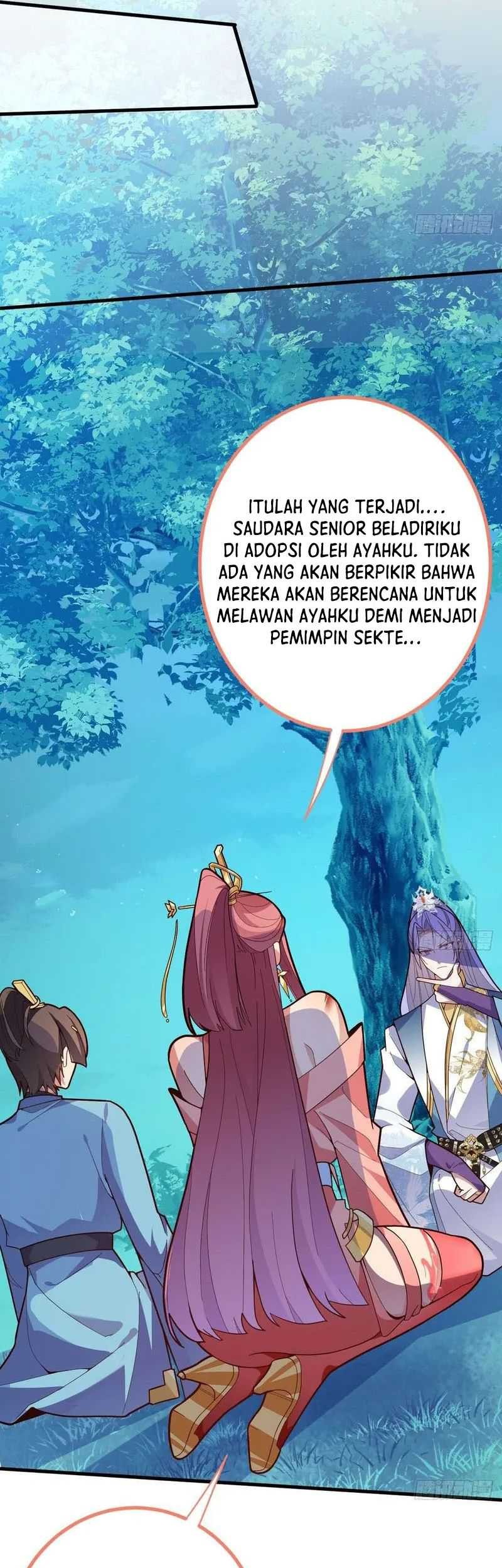 I, The Villain of Destiny Will Become the Righteous Patriarch Chapter 07 Gambar 30