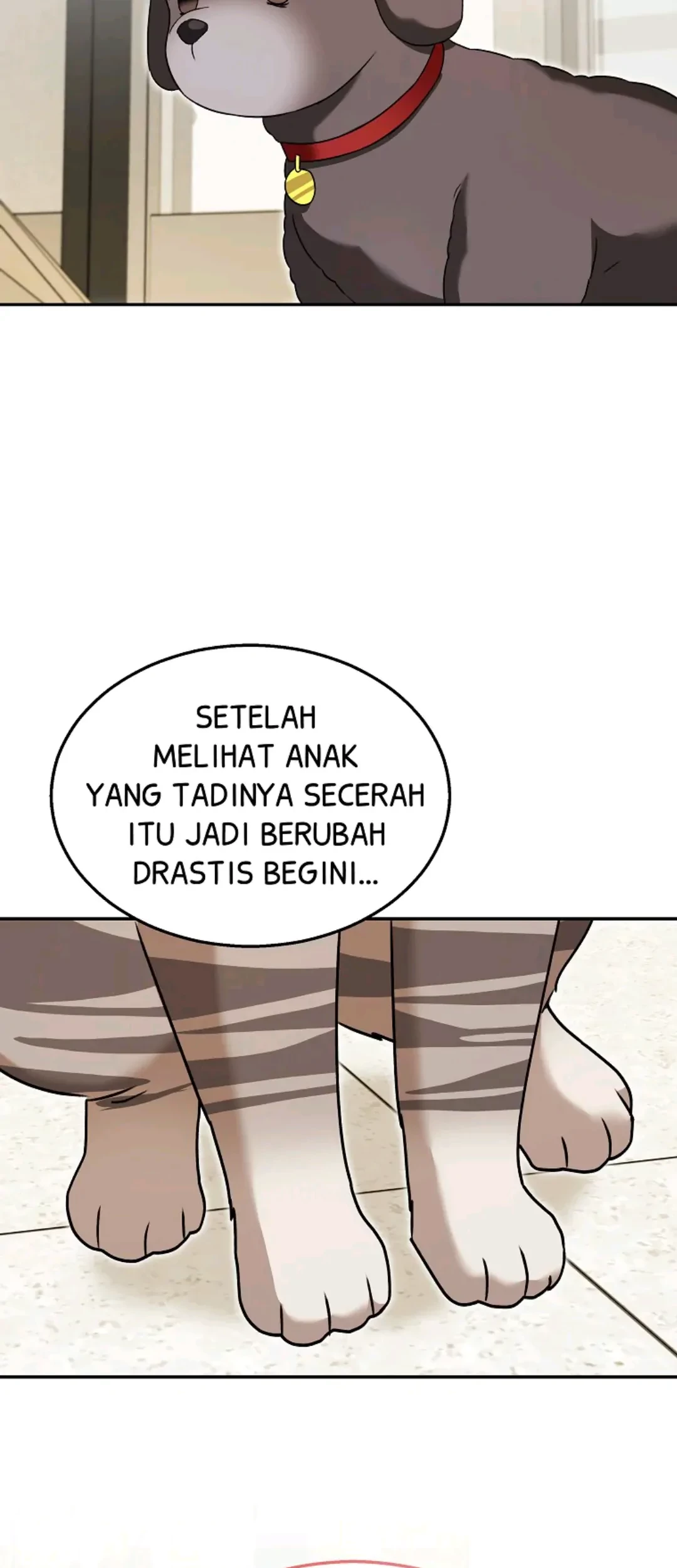 Hello? Veterinarian! Chapter 35 Gambar 26
