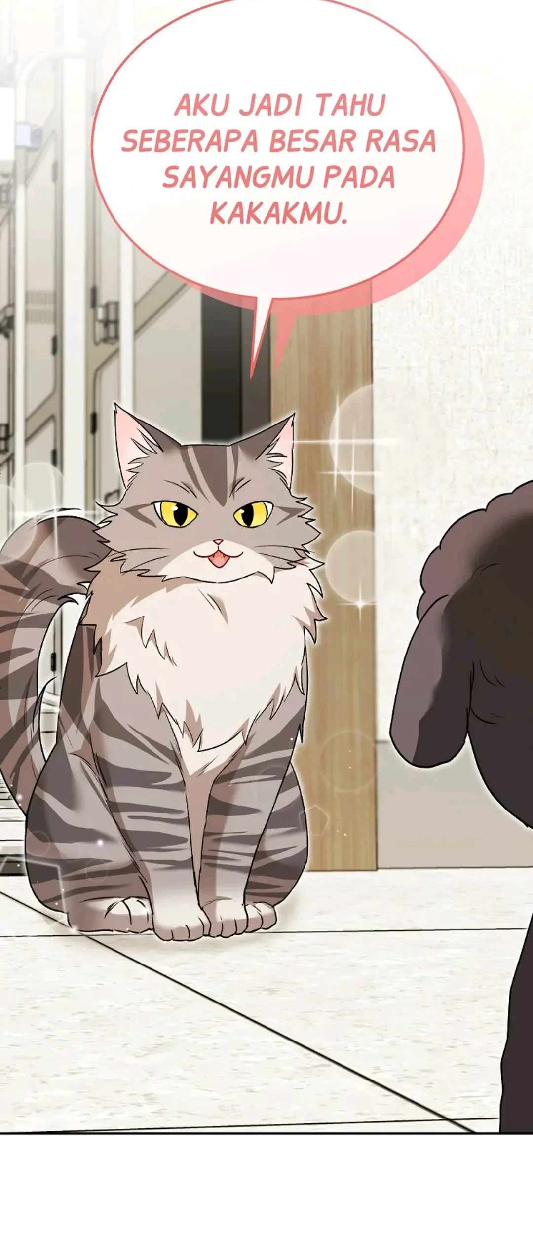 Hello? Veterinarian! Chapter 35 Gambar 27