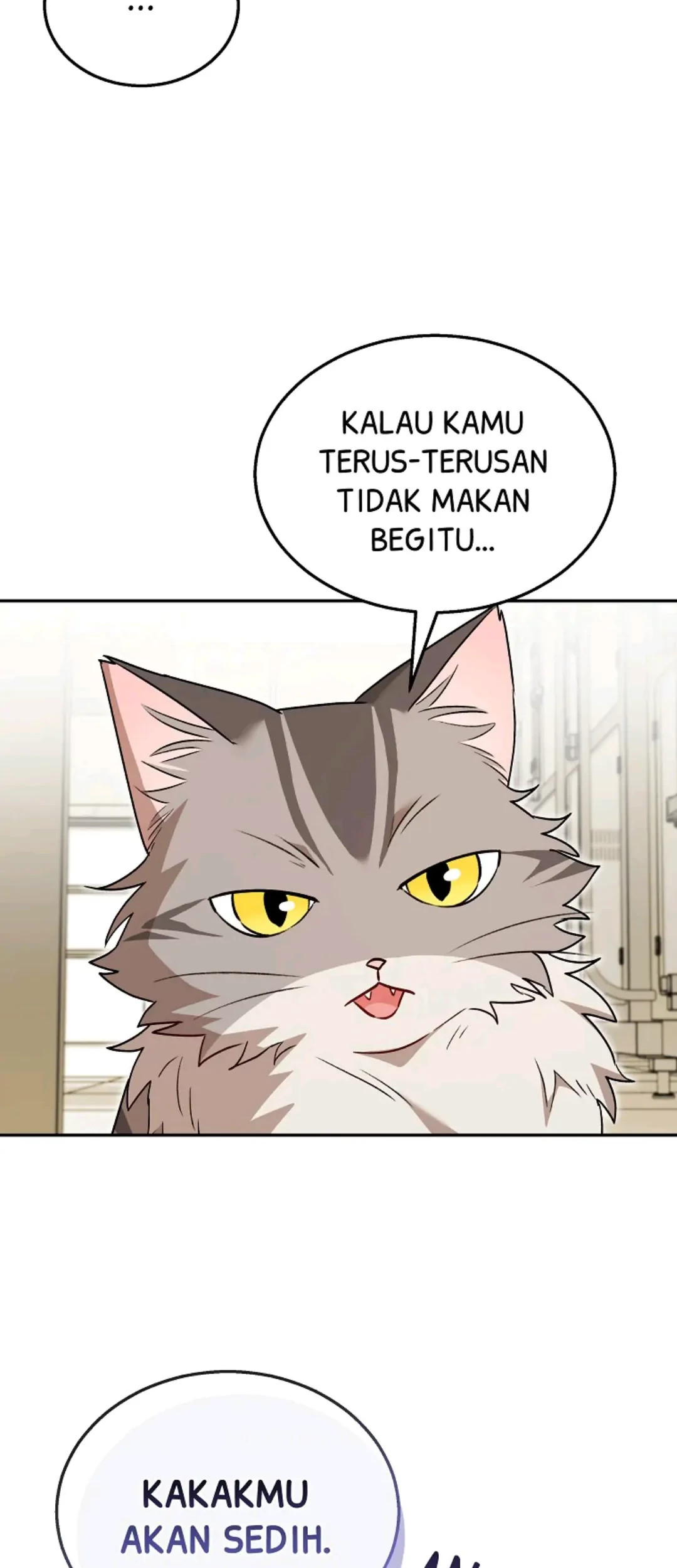 Hello? Veterinarian! Chapter 35 Gambar 33