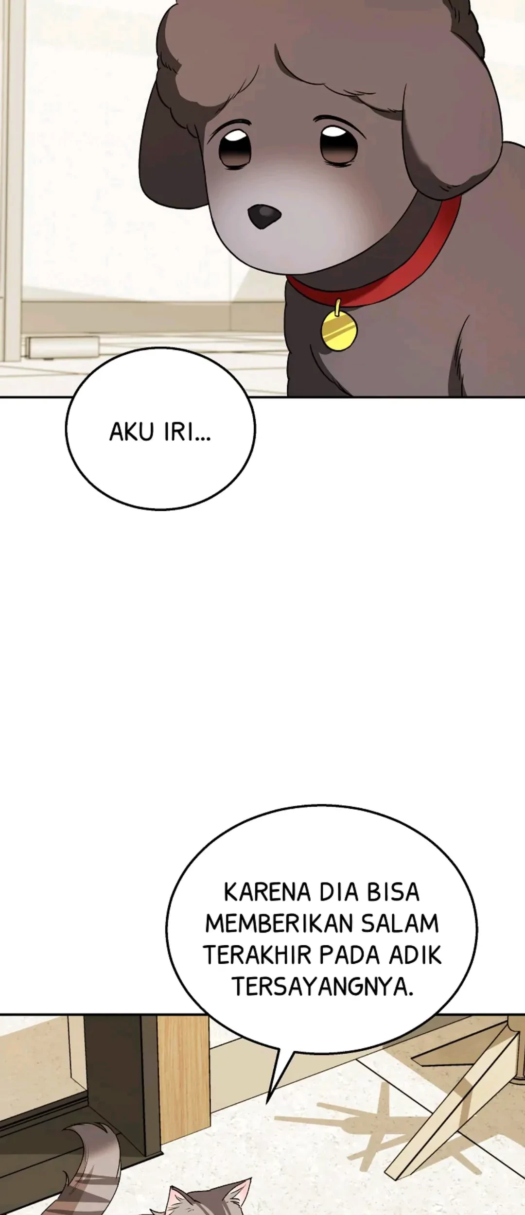 Hello? Veterinarian! Chapter 35 Gambar 40