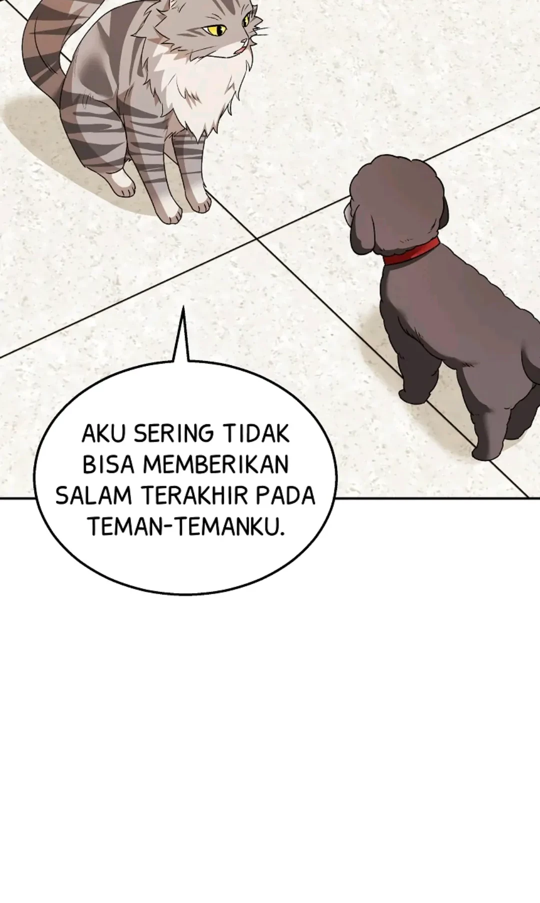 Hello? Veterinarian! Chapter 35 Gambar 41
