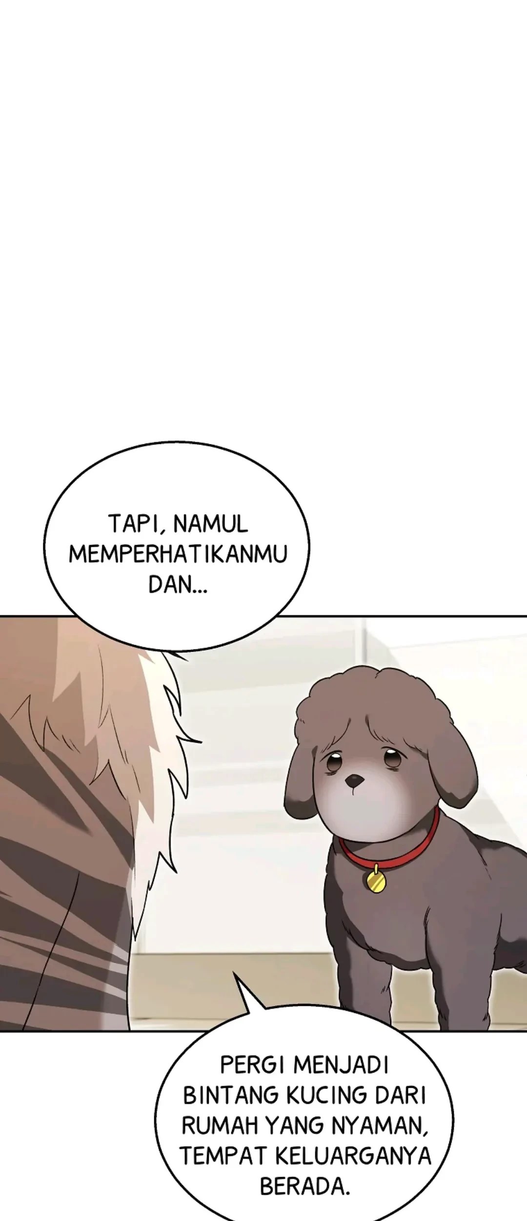 Hello? Veterinarian! Chapter 35 Gambar 51
