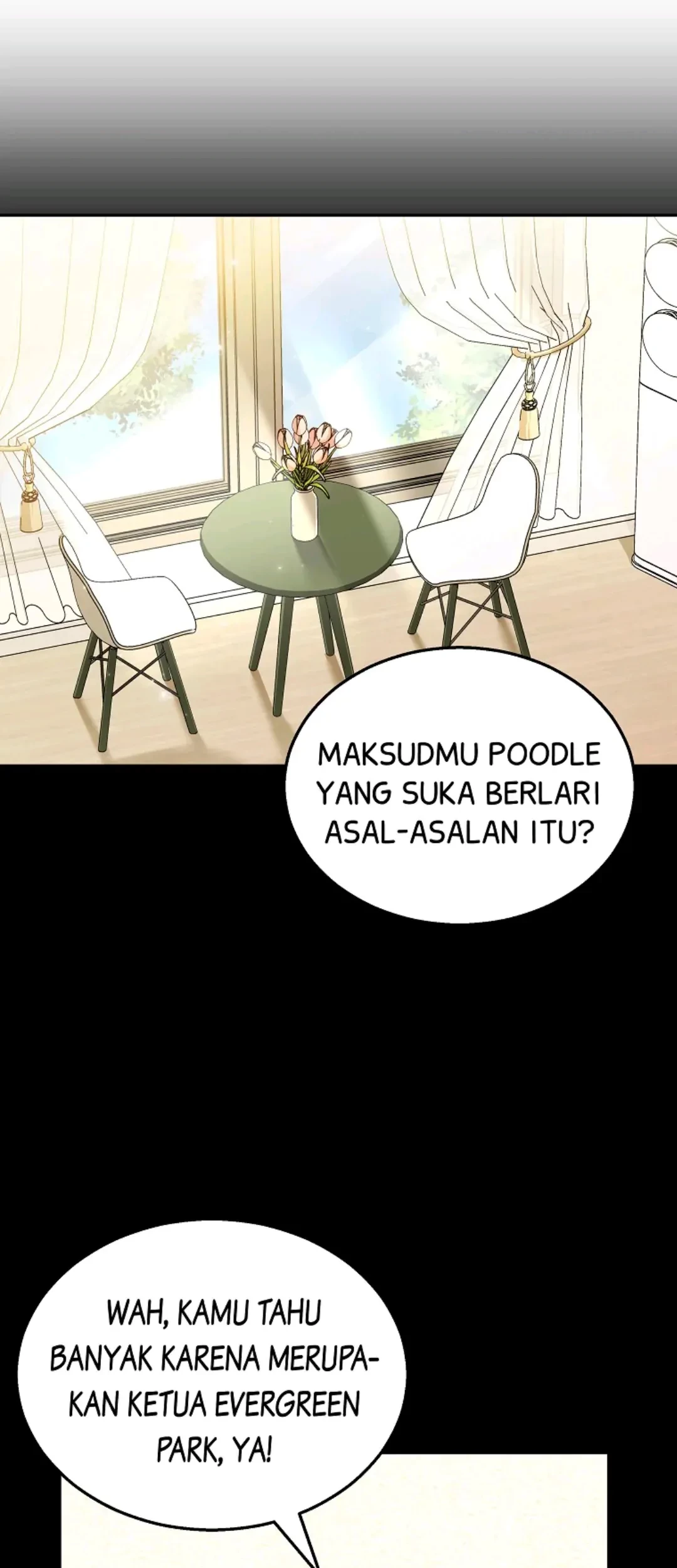 Baca Komik Hello? Veterinarian! Chapter 35 Gambar 1
