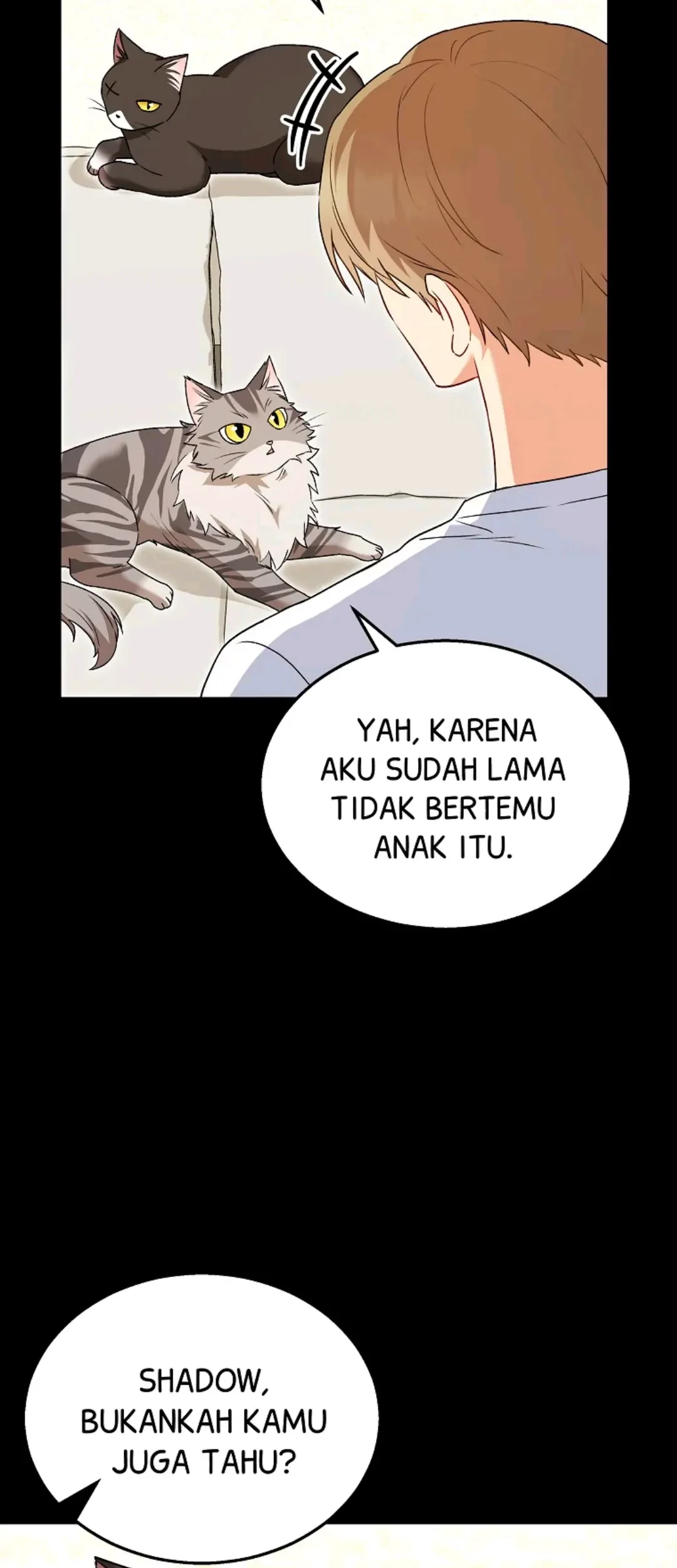 Baca Manhwa Hello? Veterinarian! Chapter 35 Gambar 2
