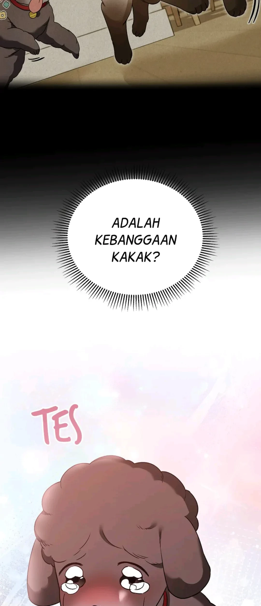 Hello? Veterinarian! Chapter 35 Gambar 57