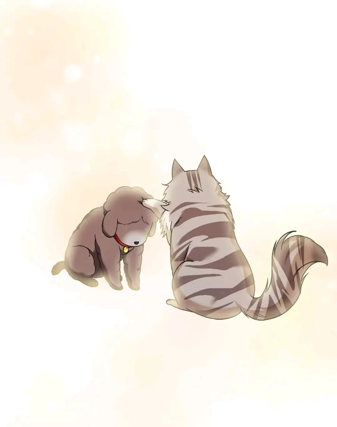Hello? Veterinarian! Chapter 35 Gambar 62