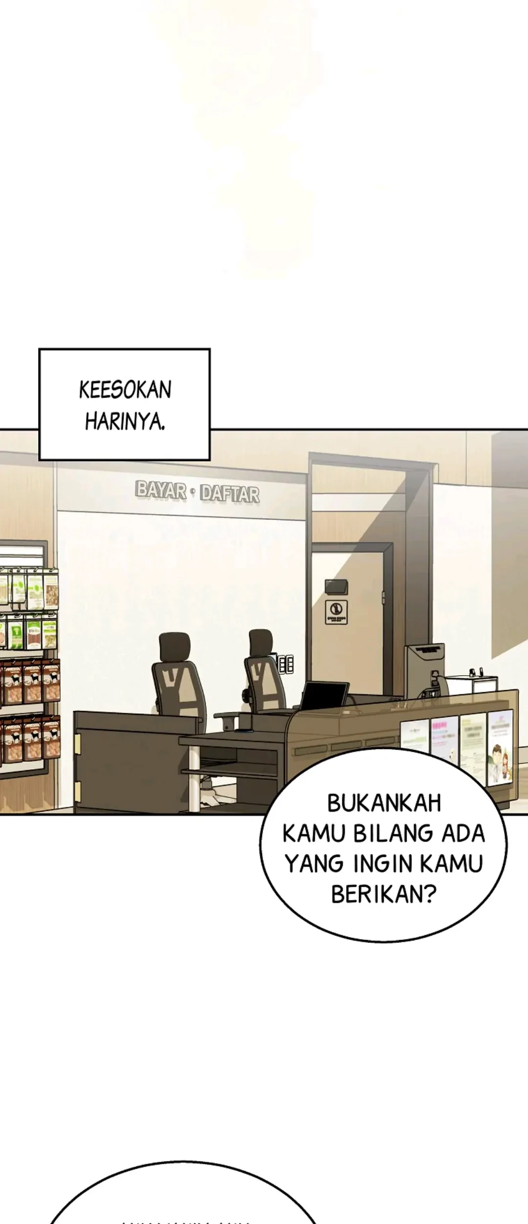 Hello? Veterinarian! Chapter 35 Gambar 63