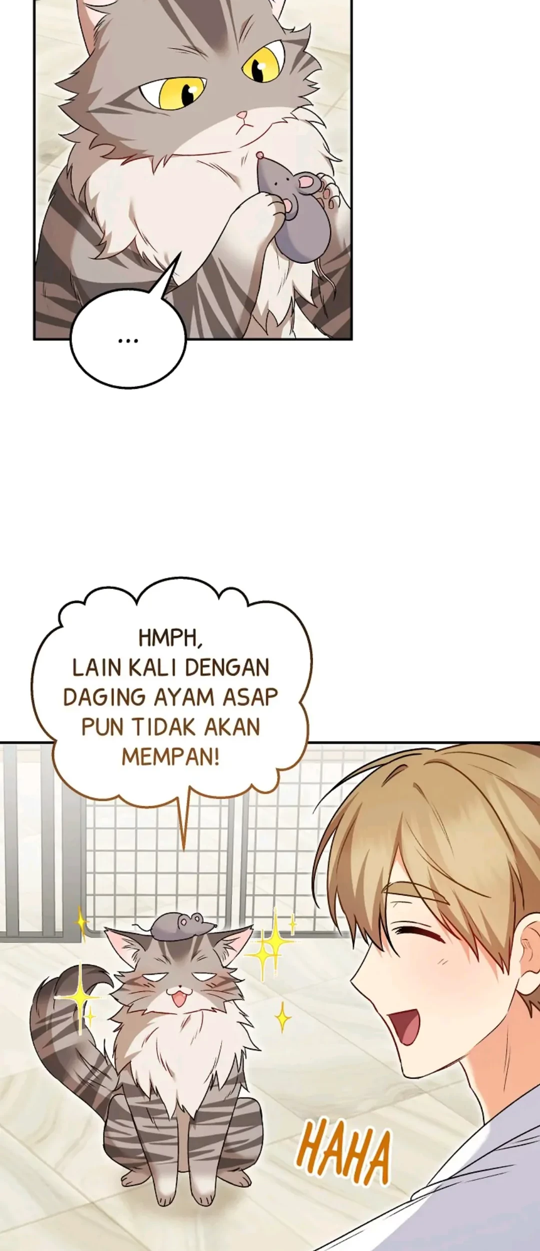 Hello? Veterinarian! Chapter 35 Gambar 70