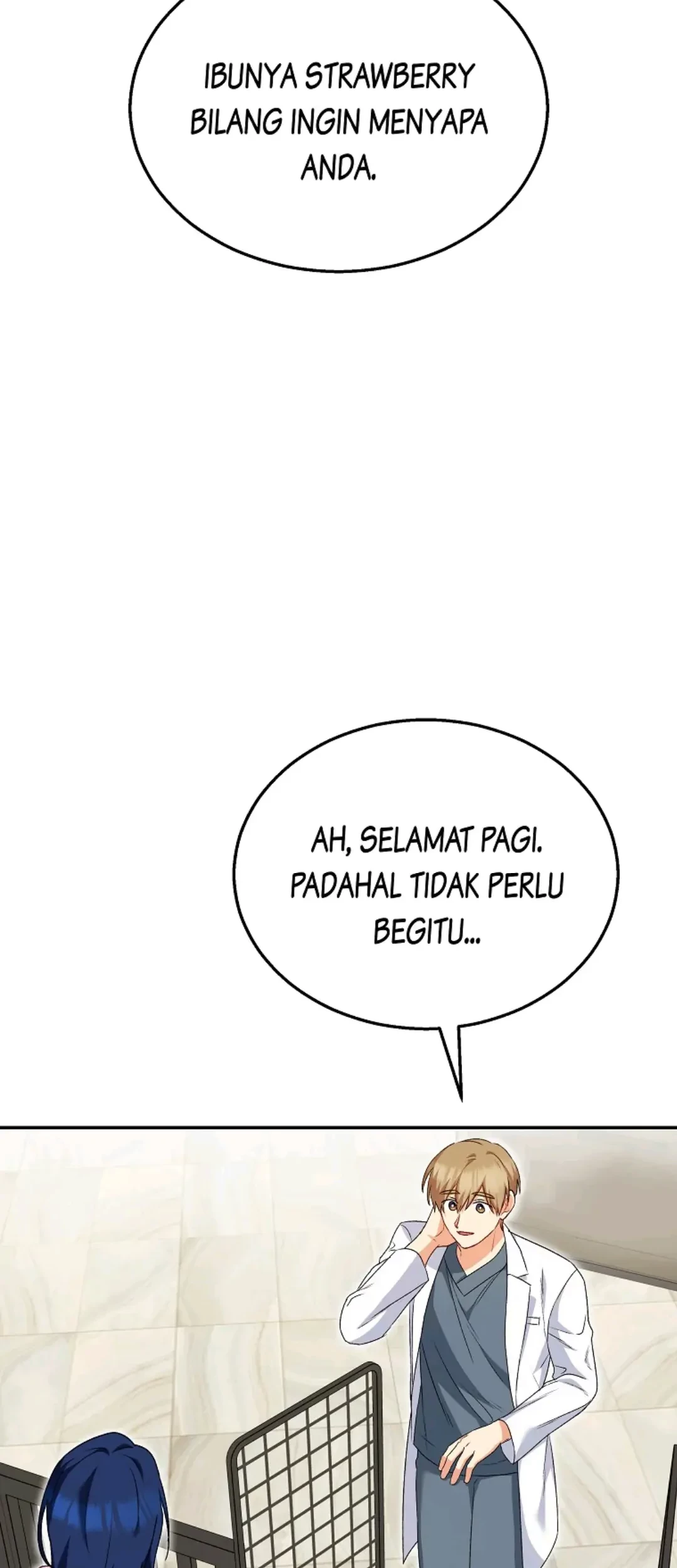 Hello? Veterinarian! Chapter 35 Gambar 75