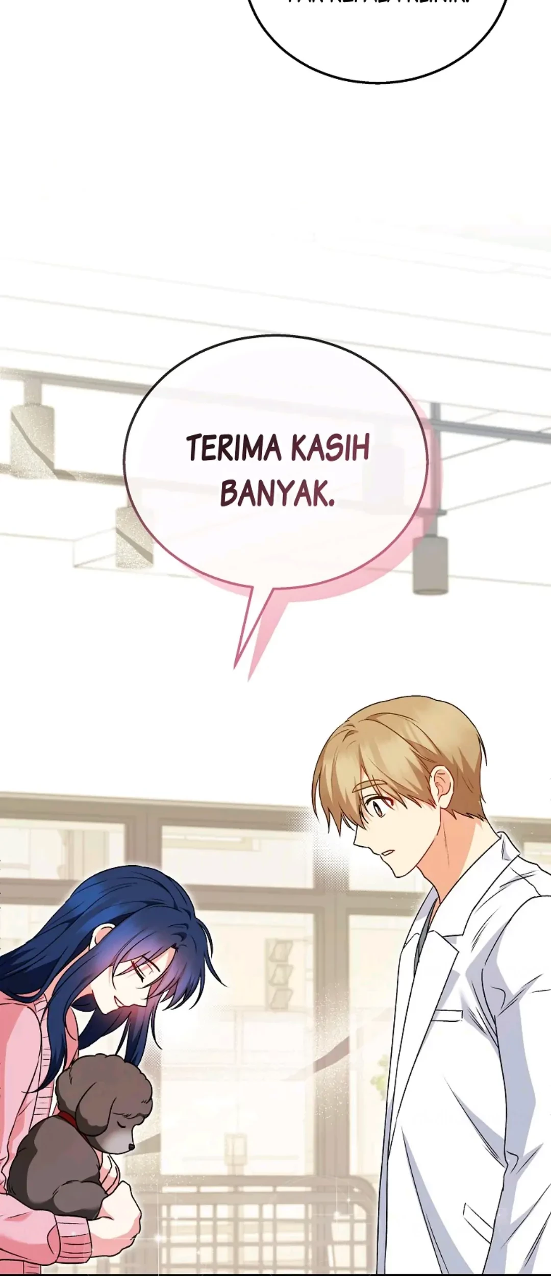 Hello? Veterinarian! Chapter 35 Gambar 79