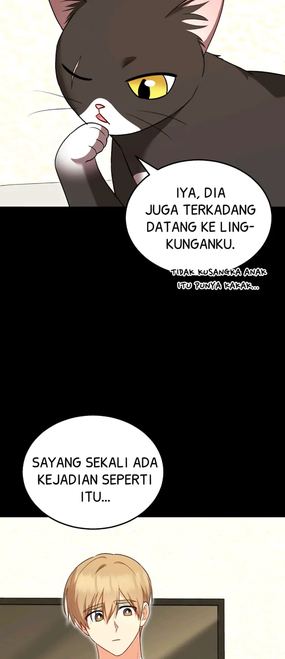Hello? Veterinarian! Chapter 35 Gambar 4