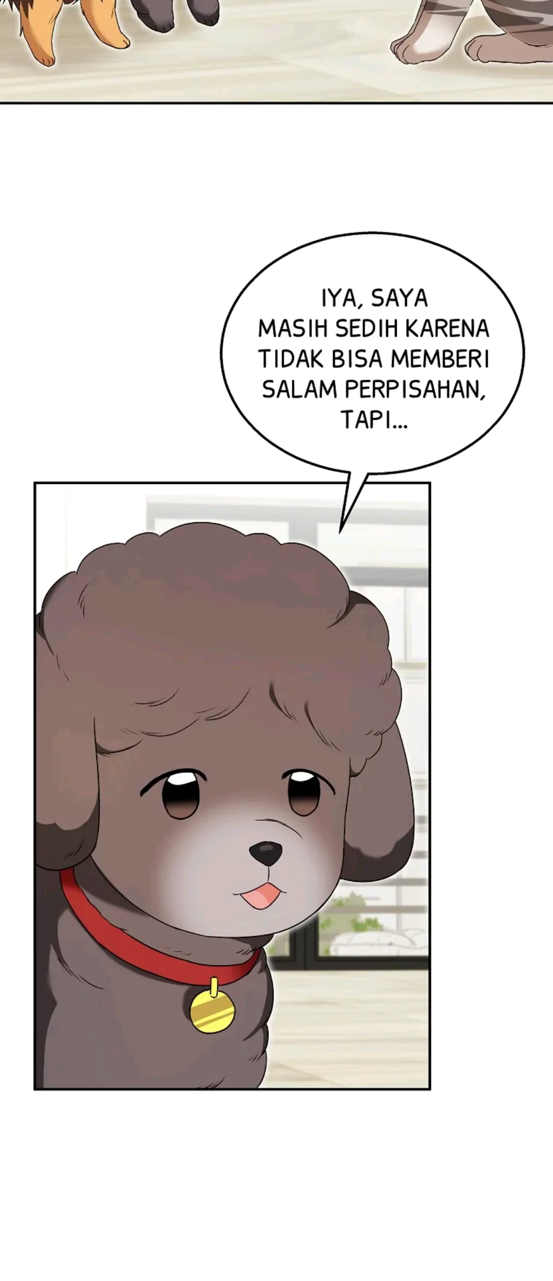 Hello? Veterinarian! Chapter 35 Gambar 87
