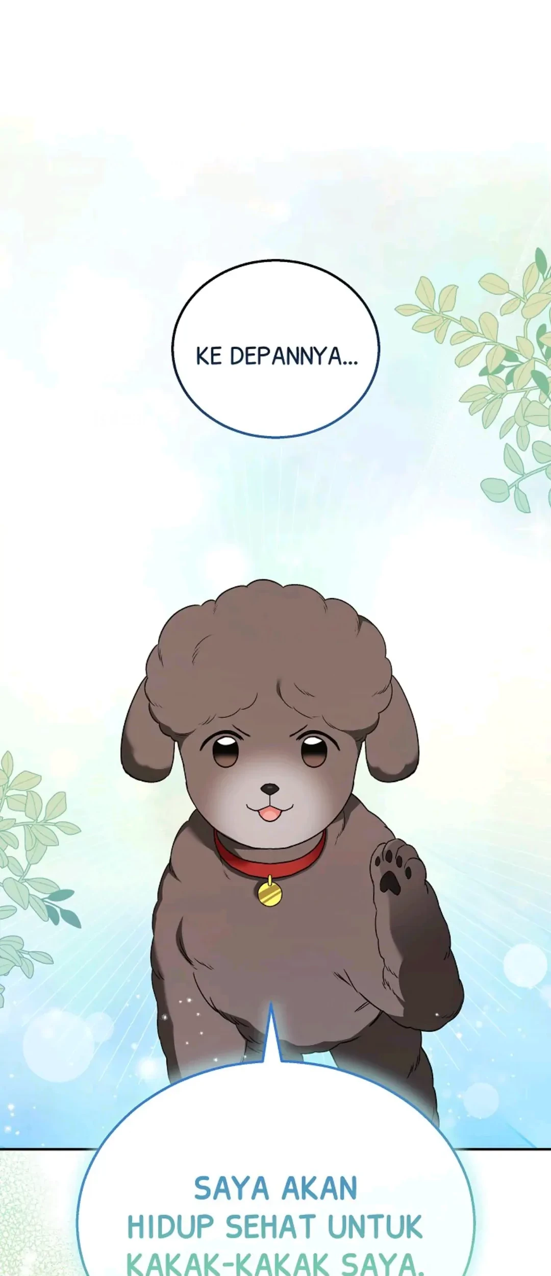 Hello? Veterinarian! Chapter 35 Gambar 88