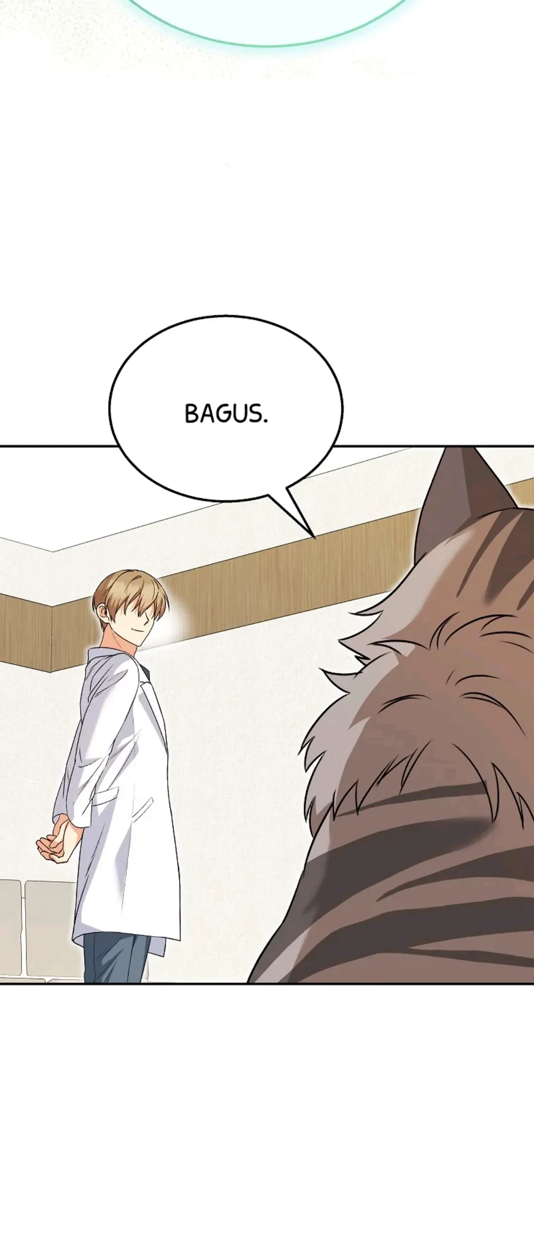 Hello? Veterinarian! Chapter 35 Gambar 90