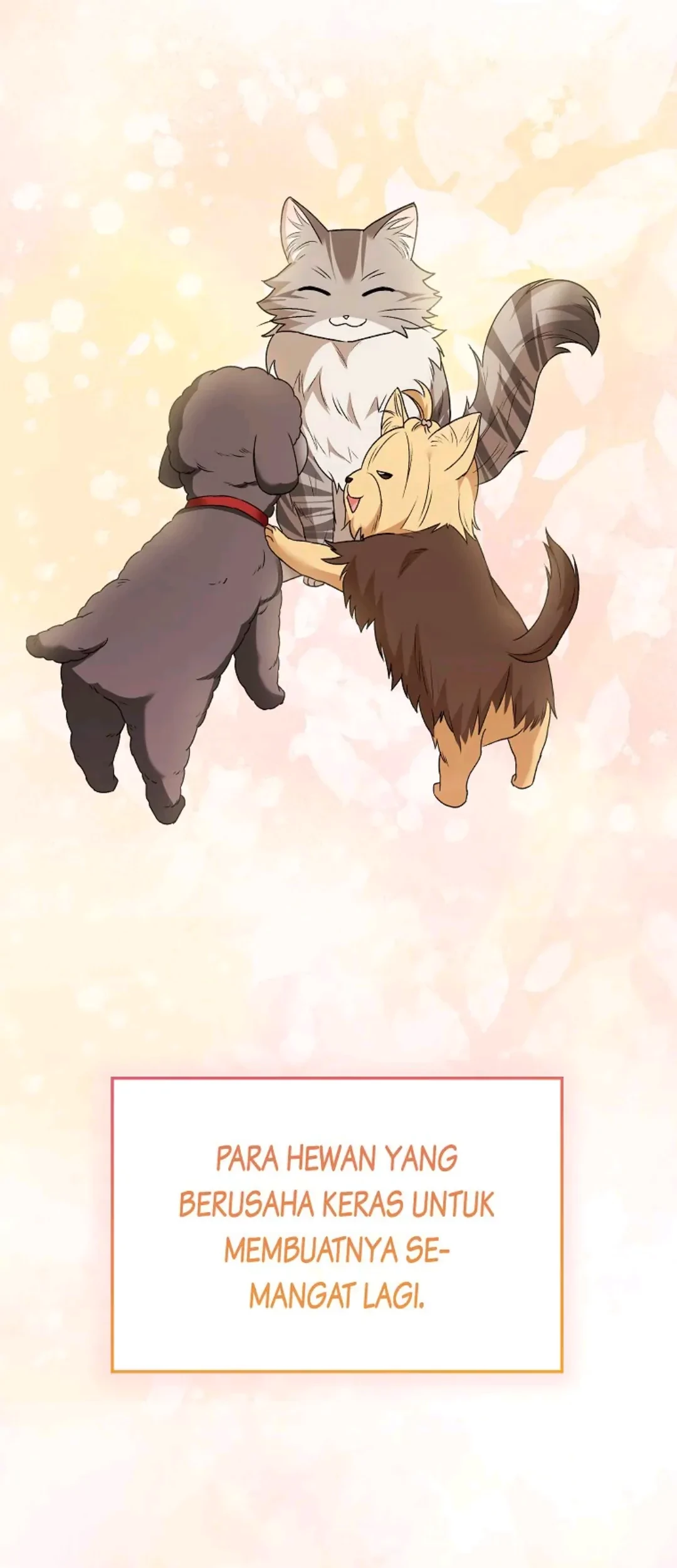 Hello? Veterinarian! Chapter 35 Gambar 93