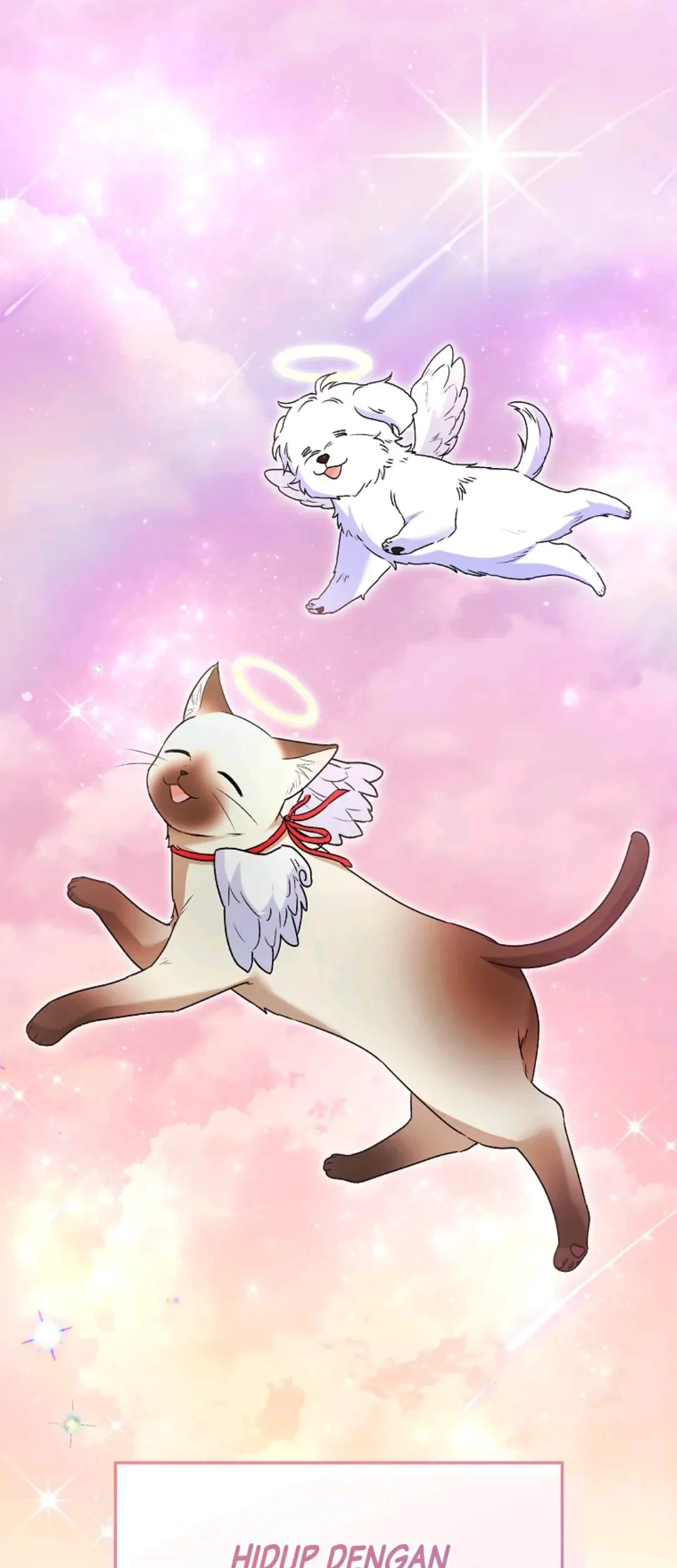 Hello? Veterinarian! Chapter 35 Gambar 95