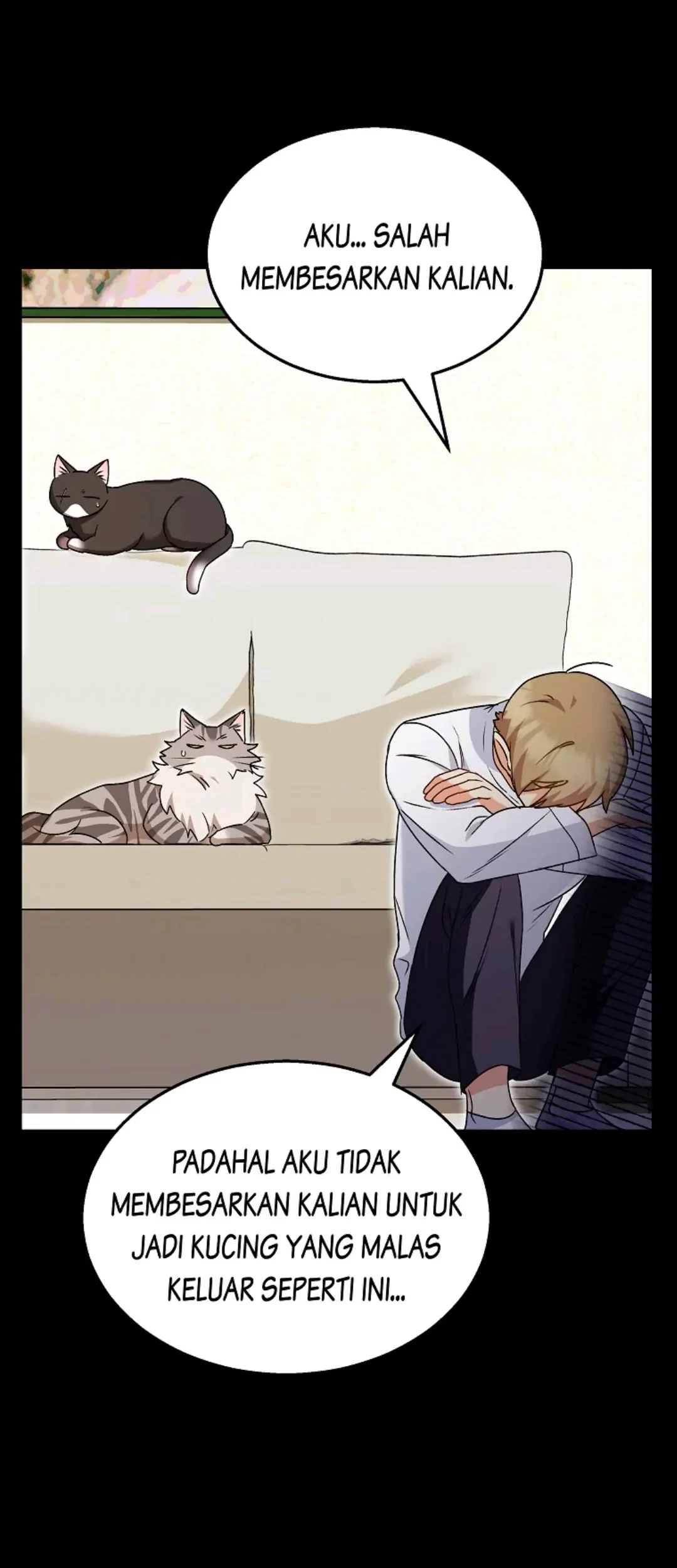 Hello? Veterinarian! Chapter 35 Gambar 12