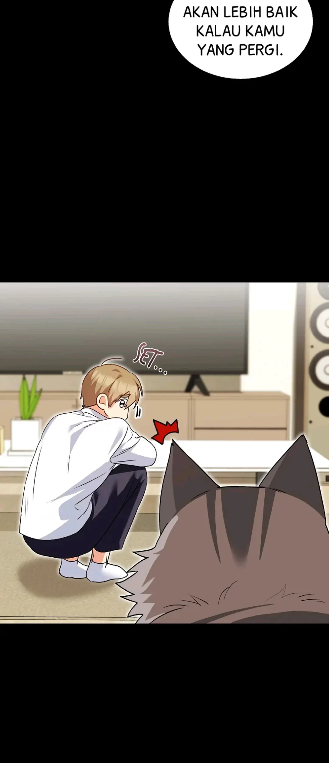Hello? Veterinarian! Chapter 35 Gambar 17