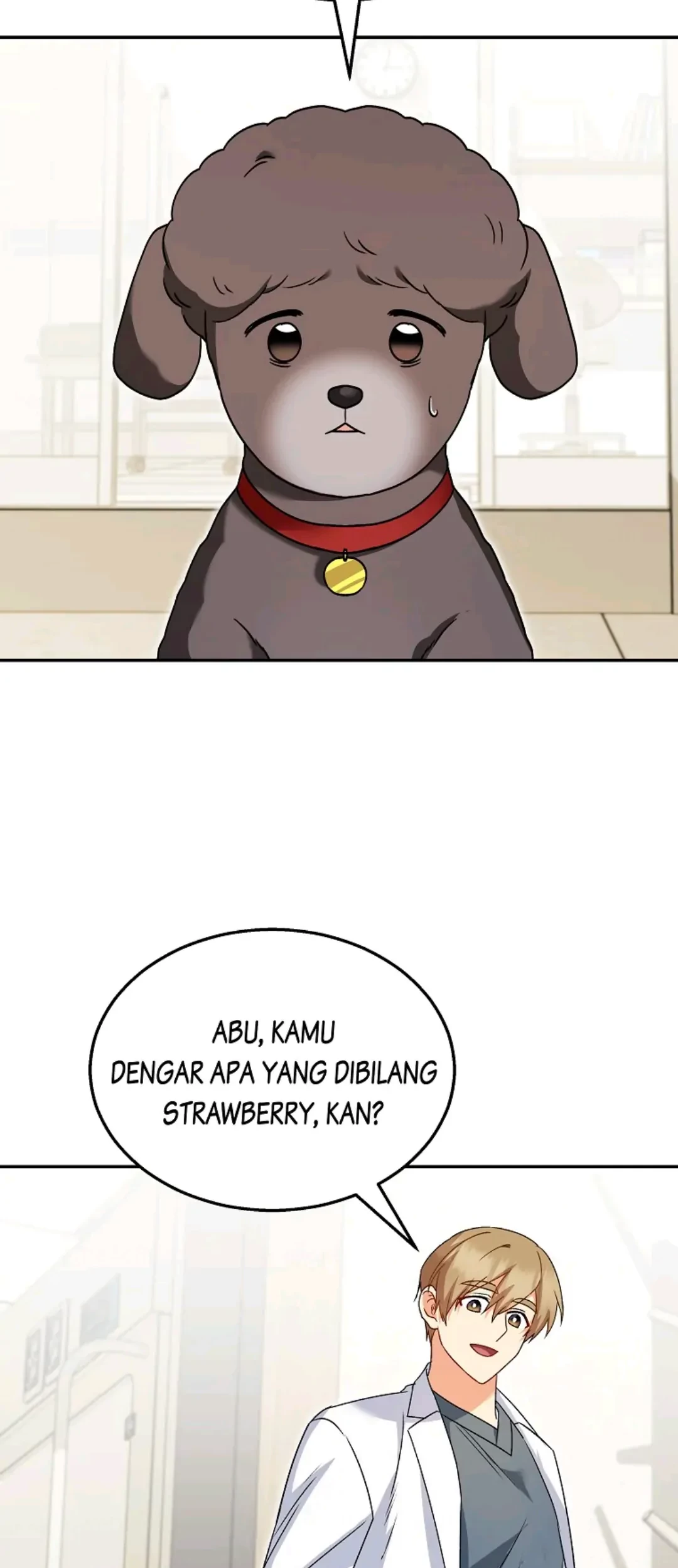 Hello? Veterinarian! Chapter 35 Gambar 23