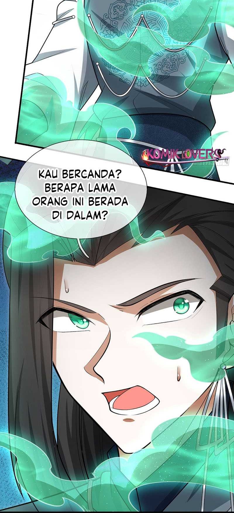 When My Organs Awakened, I Suddenly Became Invincible Chapter 05 Gambar 19