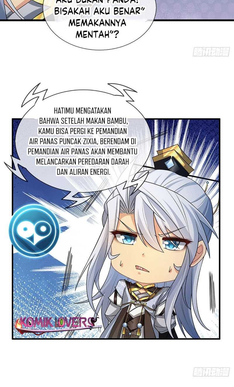 When My Organs Awakened, I Suddenly Became Invincible Chapter 05 Gambar 25