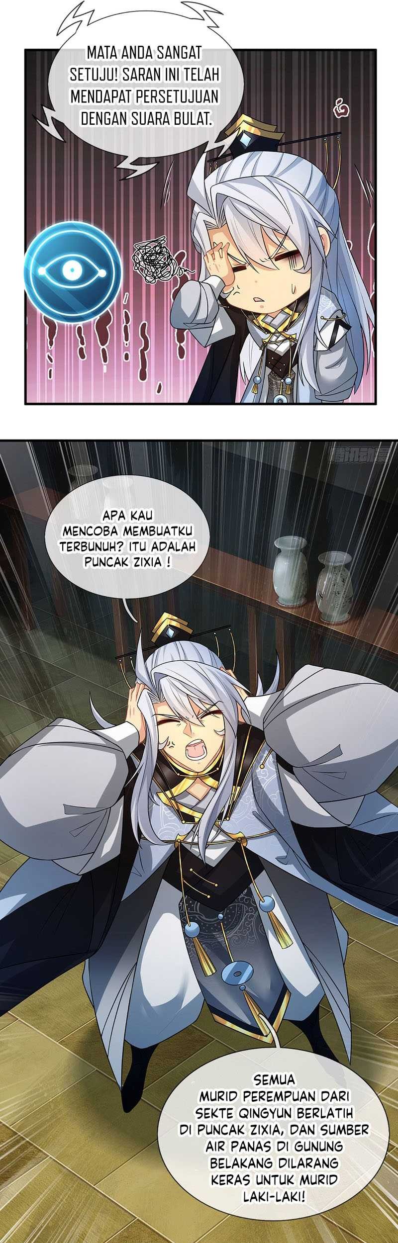 When My Organs Awakened, I Suddenly Became Invincible Chapter 05 Gambar 26