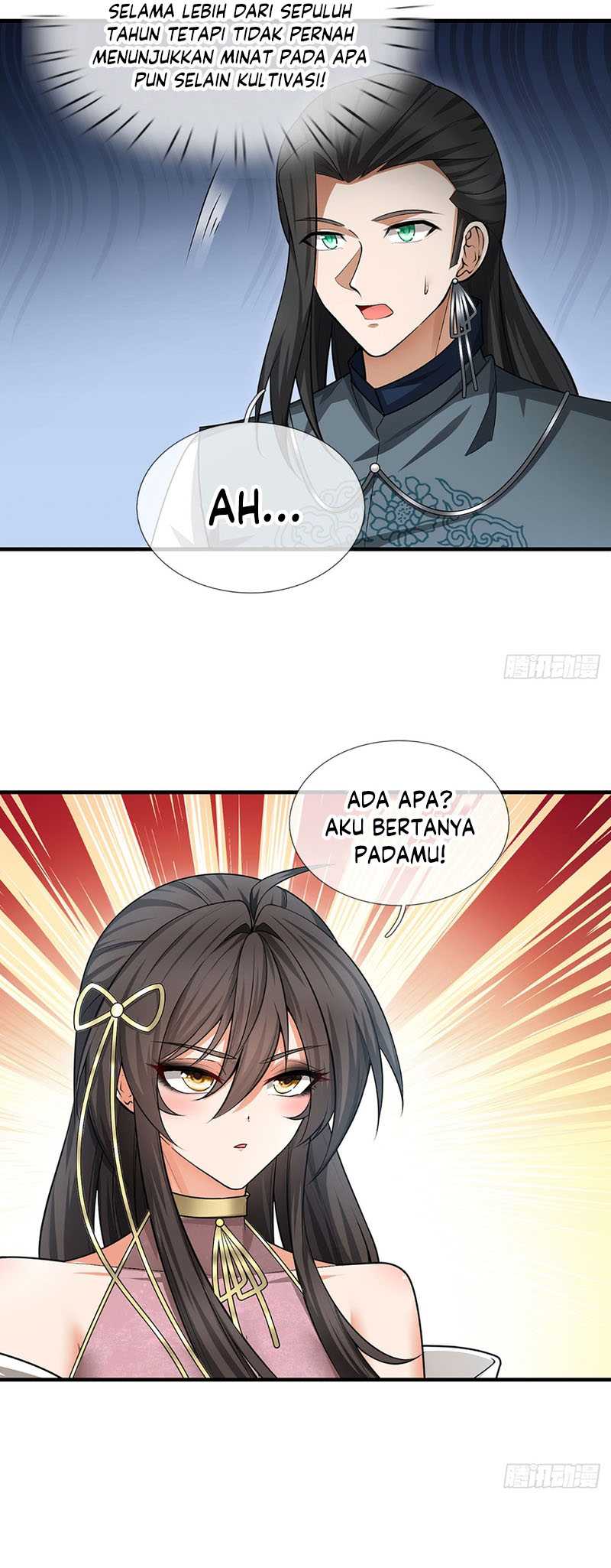 When My Organs Awakened, I Suddenly Became Invincible Chapter 05 Gambar 8