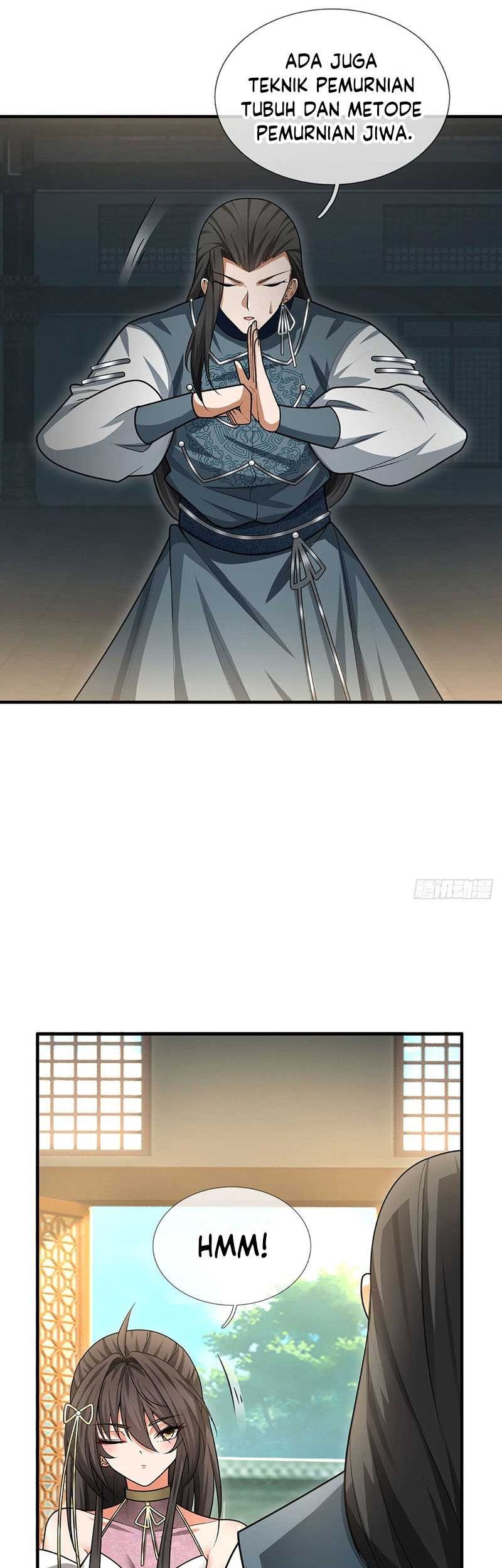 When My Organs Awakened, I Suddenly Became Invincible Chapter 05 Gambar 11