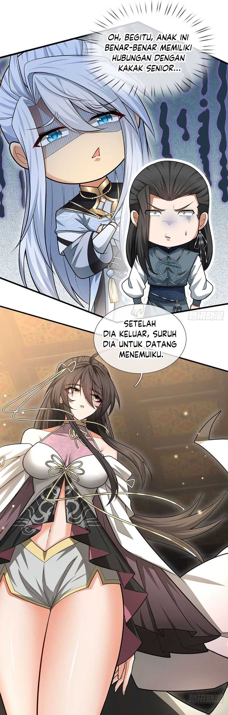 When My Organs Awakened, I Suddenly Became Invincible Chapter 05 Gambar 13