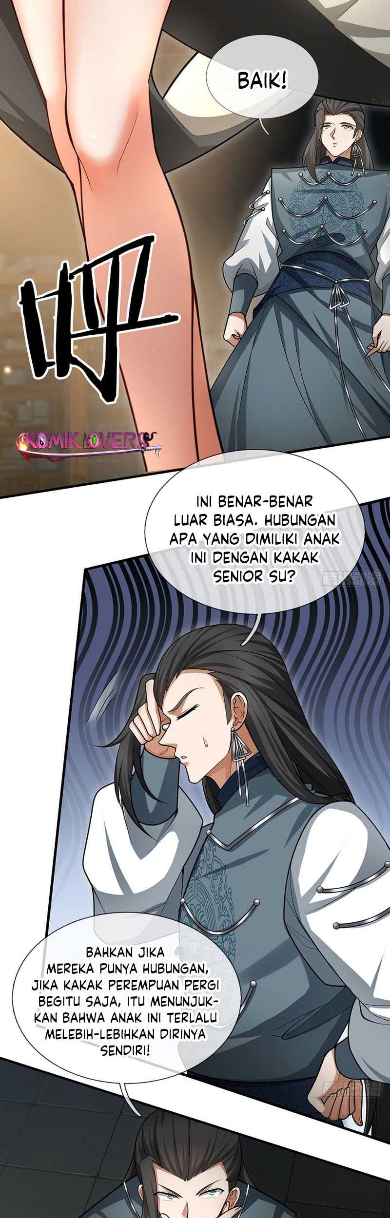 When My Organs Awakened, I Suddenly Became Invincible Chapter 05 Gambar 14