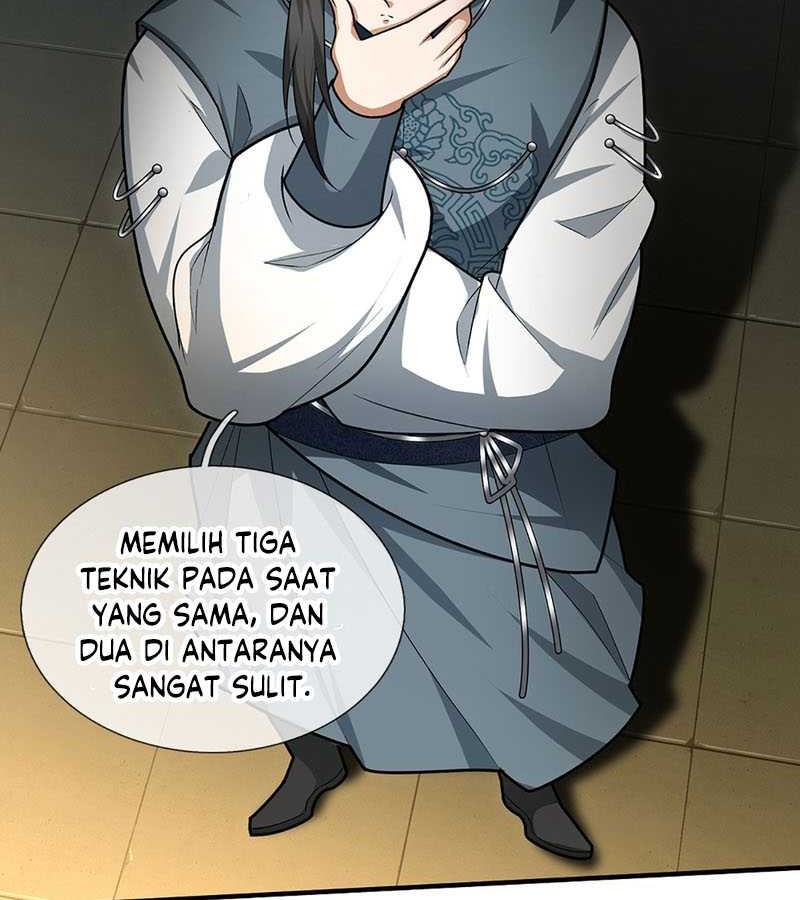 When My Organs Awakened, I Suddenly Became Invincible Chapter 05 Gambar 15