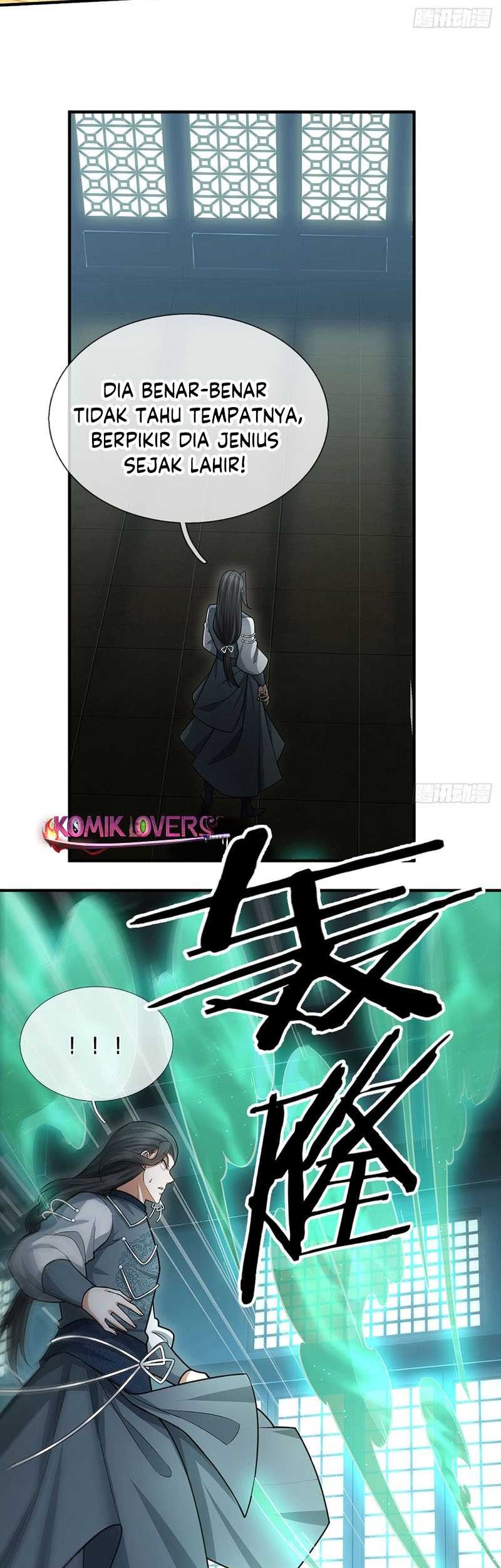 When My Organs Awakened, I Suddenly Became Invincible Chapter 05 Gambar 16