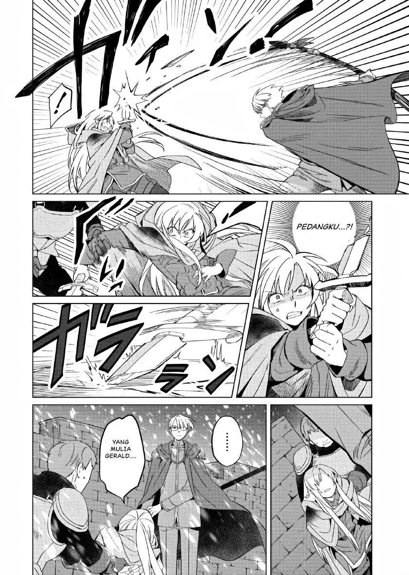 Yarinaoshi Reijou wa Ryuutei Heika wo Kouryaku-chuu Chapter 01 Gambar 10