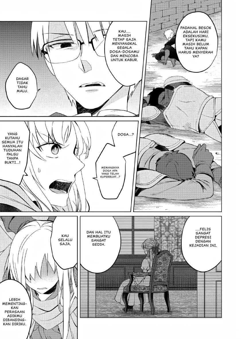 Yarinaoshi Reijou wa Ryuutei Heika wo Kouryaku-chuu Chapter 01 Gambar 11