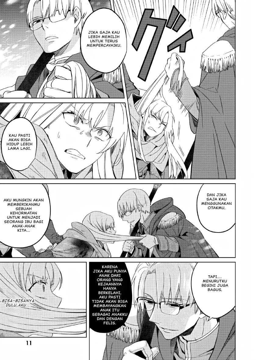 Yarinaoshi Reijou wa Ryuutei Heika wo Kouryaku-chuu Chapter 01 Gambar 13
