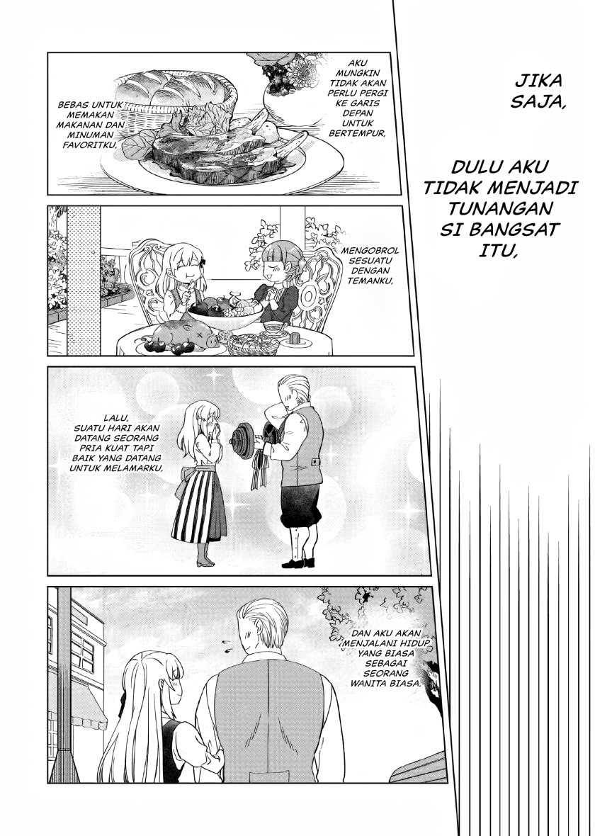 Yarinaoshi Reijou wa Ryuutei Heika wo Kouryaku-chuu Chapter 01 Gambar 20
