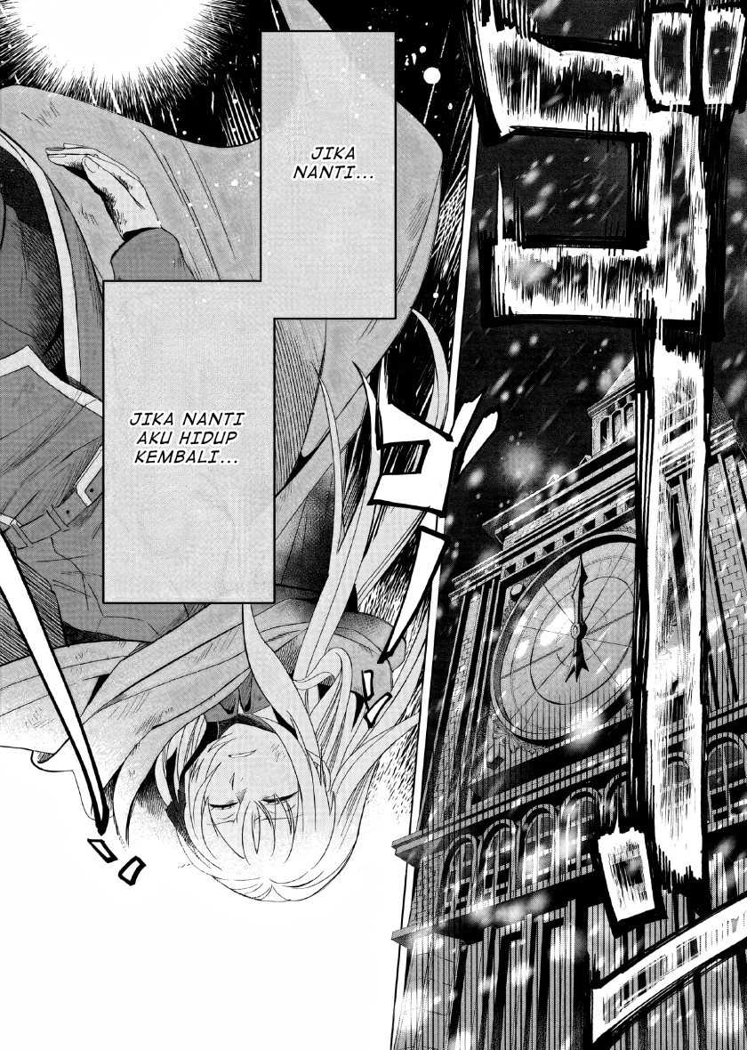 Yarinaoshi Reijou wa Ryuutei Heika wo Kouryaku-chuu Chapter 01 Gambar 22