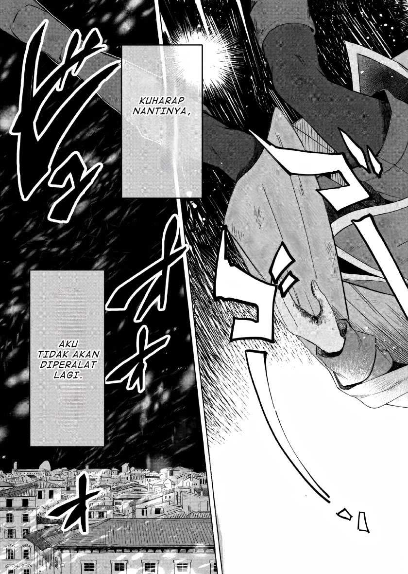 Yarinaoshi Reijou wa Ryuutei Heika wo Kouryaku-chuu Chapter 01 Gambar 23