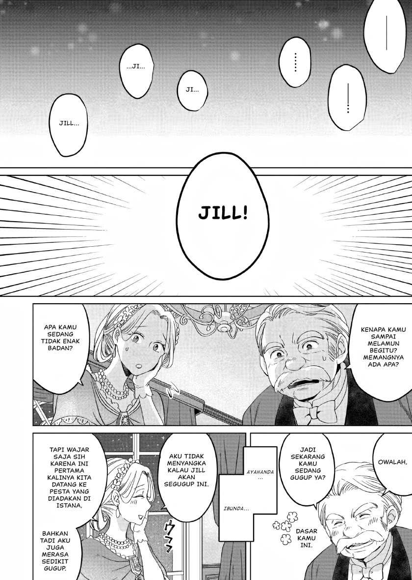 Yarinaoshi Reijou wa Ryuutei Heika wo Kouryaku-chuu Chapter 01 Gambar 24