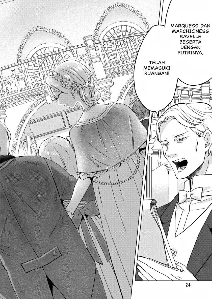 Yarinaoshi Reijou wa Ryuutei Heika wo Kouryaku-chuu Chapter 01 Gambar 26