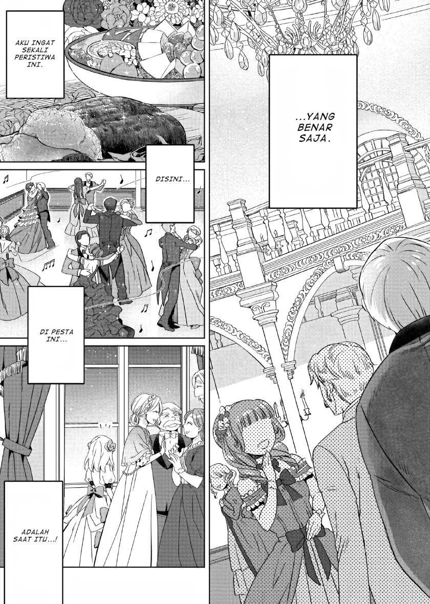 Yarinaoshi Reijou wa Ryuutei Heika wo Kouryaku-chuu Chapter 01 Gambar 27