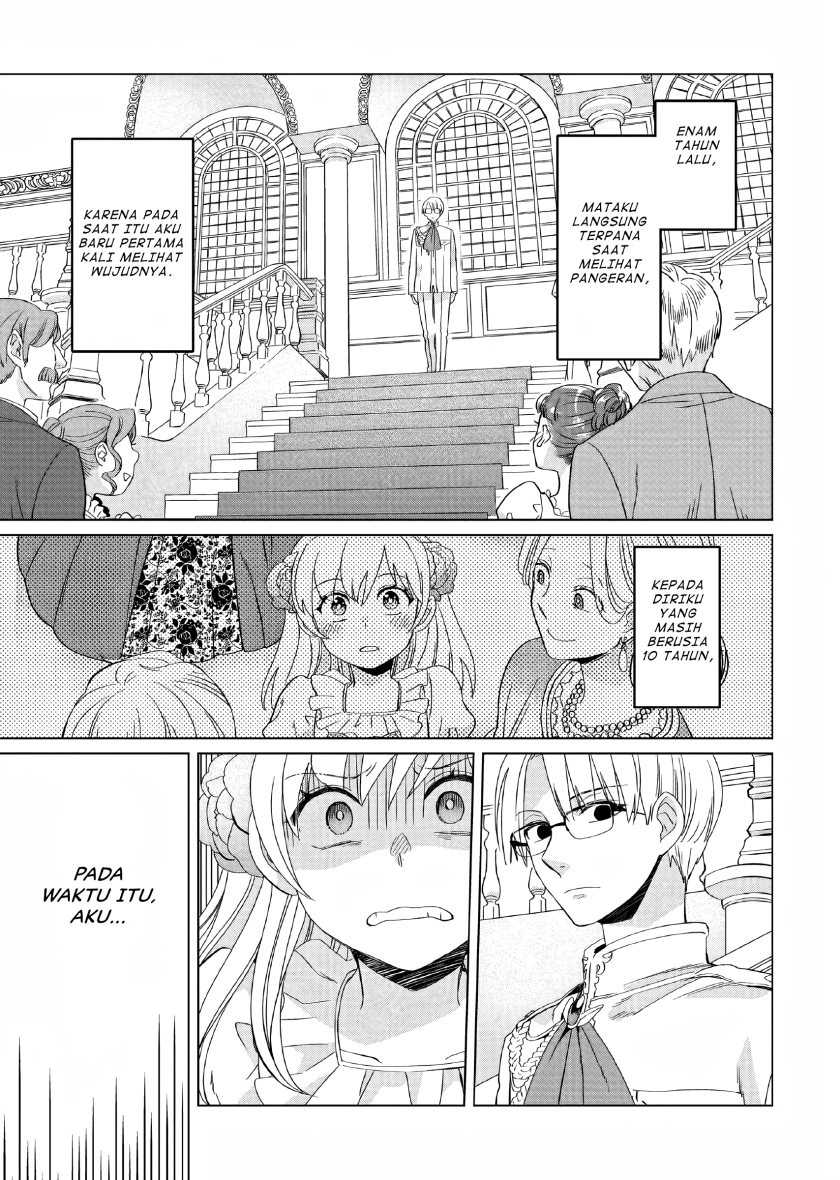 Yarinaoshi Reijou wa Ryuutei Heika wo Kouryaku-chuu Chapter 01 Gambar 29