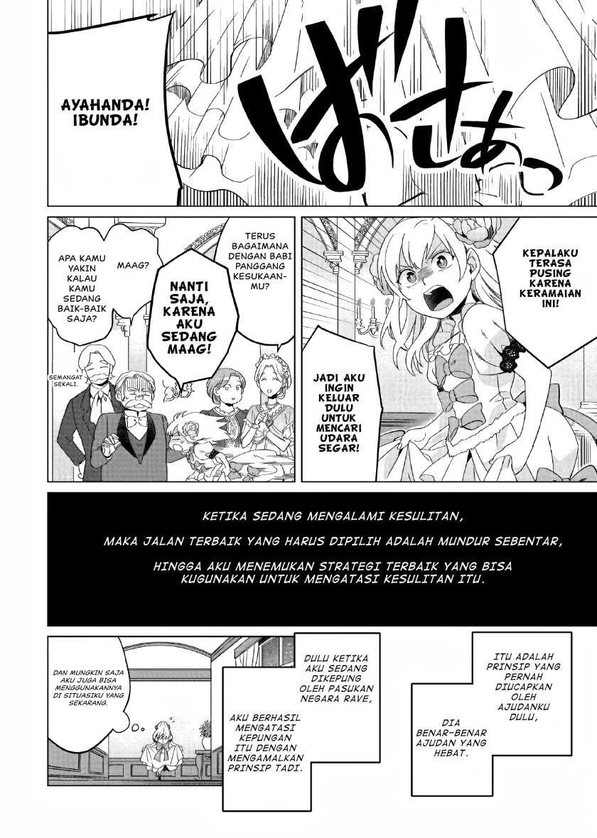 Yarinaoshi Reijou wa Ryuutei Heika wo Kouryaku-chuu Chapter 01 Gambar 30