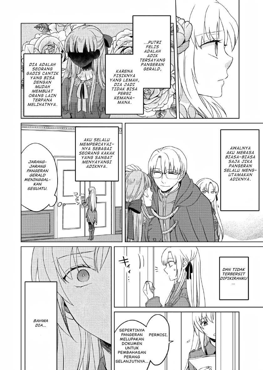 Yarinaoshi Reijou wa Ryuutei Heika wo Kouryaku-chuu Chapter 01 Gambar 32