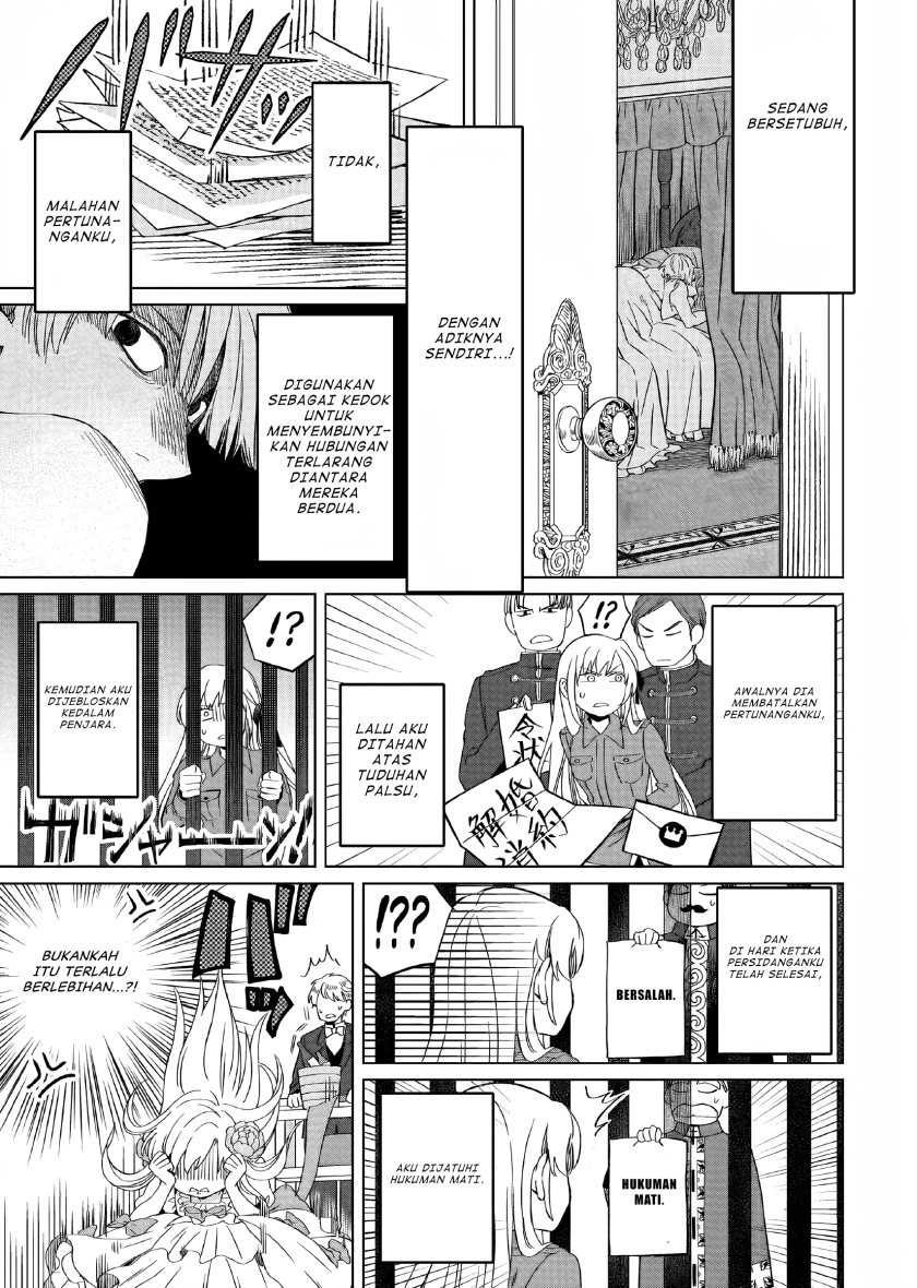 Yarinaoshi Reijou wa Ryuutei Heika wo Kouryaku-chuu Chapter 01 Gambar 33