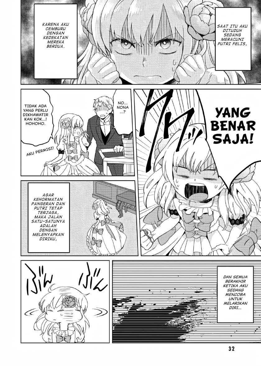 Yarinaoshi Reijou wa Ryuutei Heika wo Kouryaku-chuu Chapter 01 Gambar 34