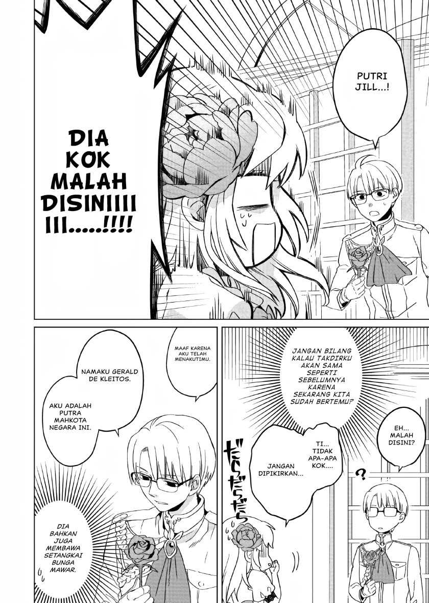 Yarinaoshi Reijou wa Ryuutei Heika wo Kouryaku-chuu Chapter 01 Gambar 38